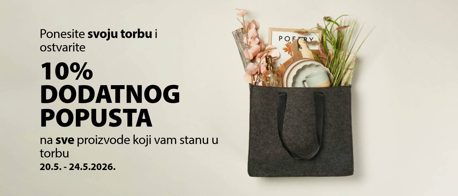 Istražite sve uštede