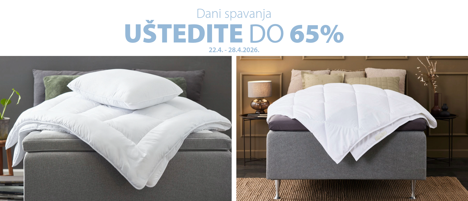 Istražite sve uštede