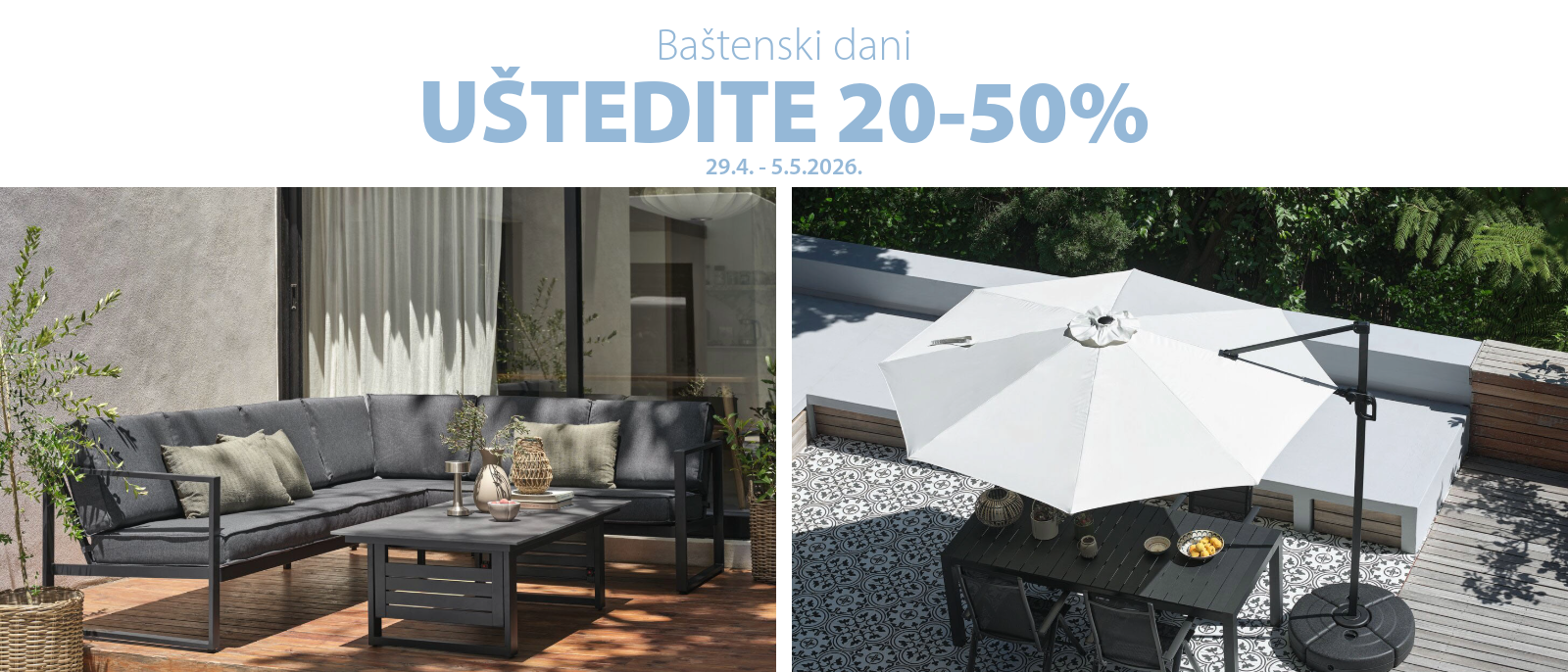 Istražite sve uštede