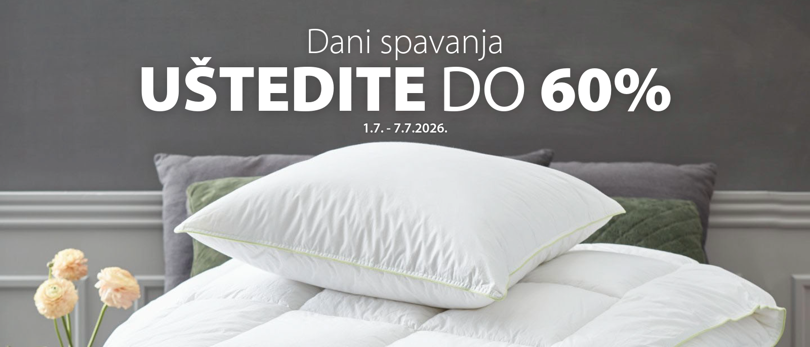 Istražite sve uštede