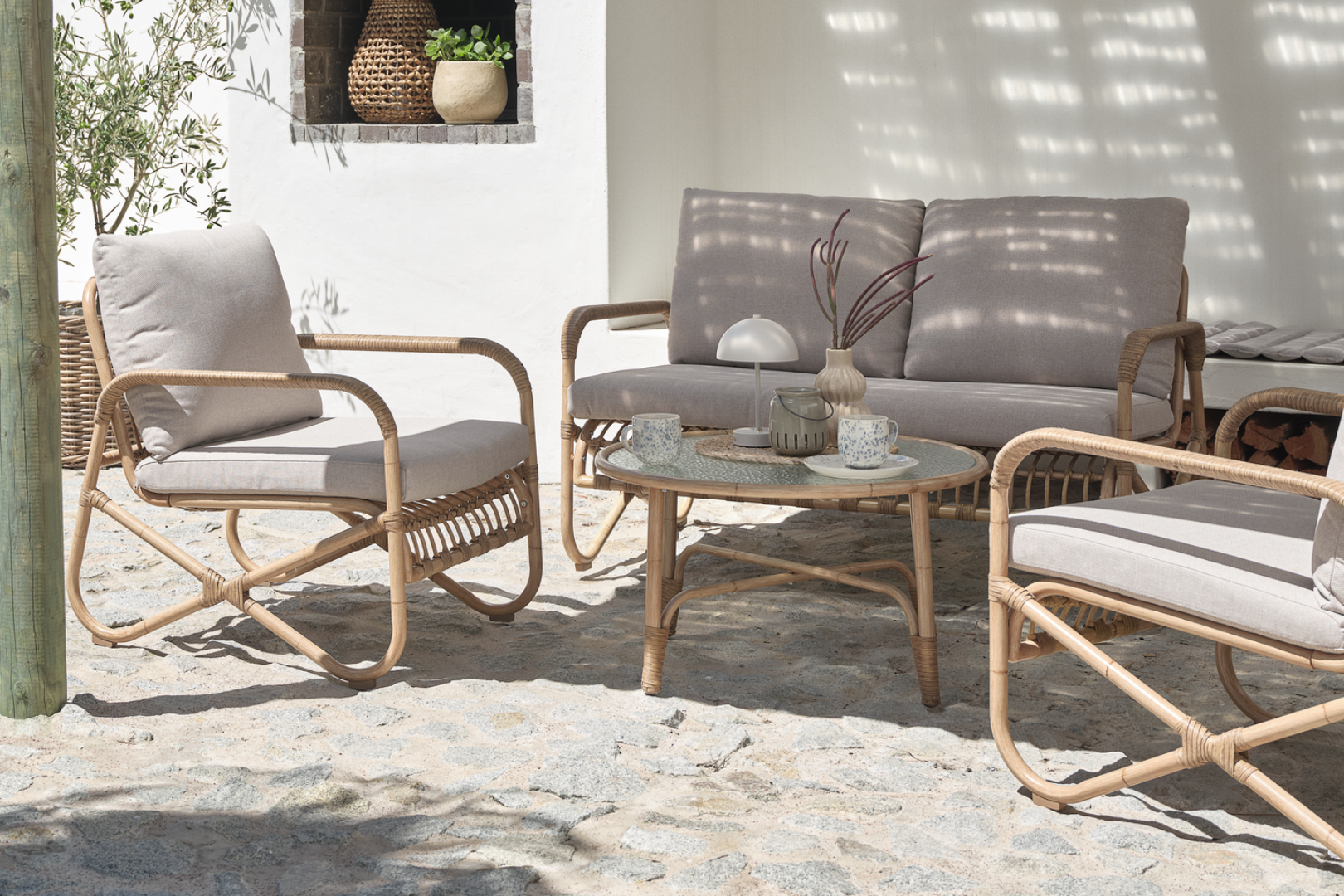 FJAND lounge garnitura 
