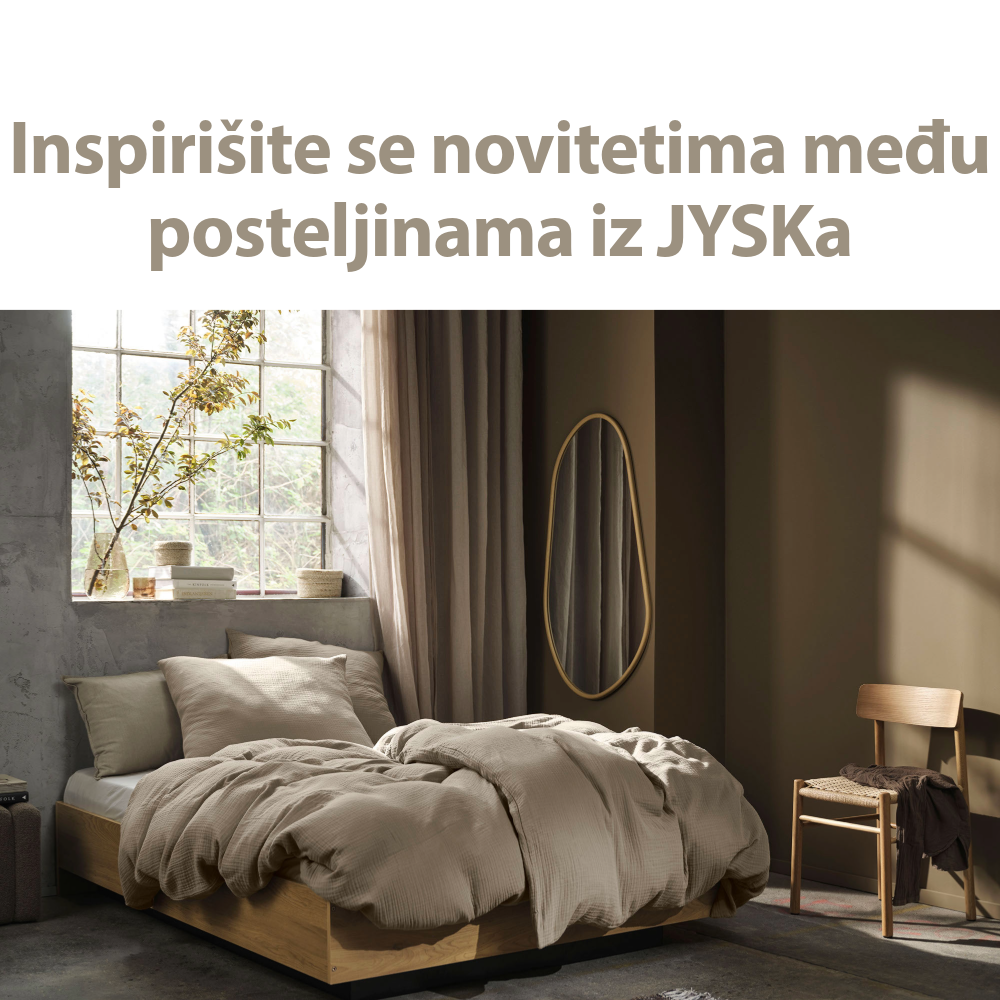 Inspirišite se