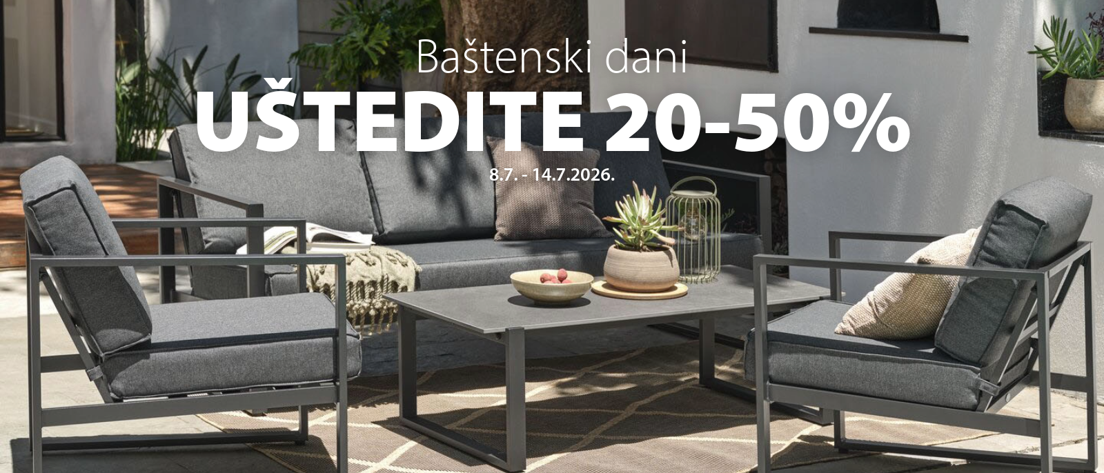 Istražite sve uštede