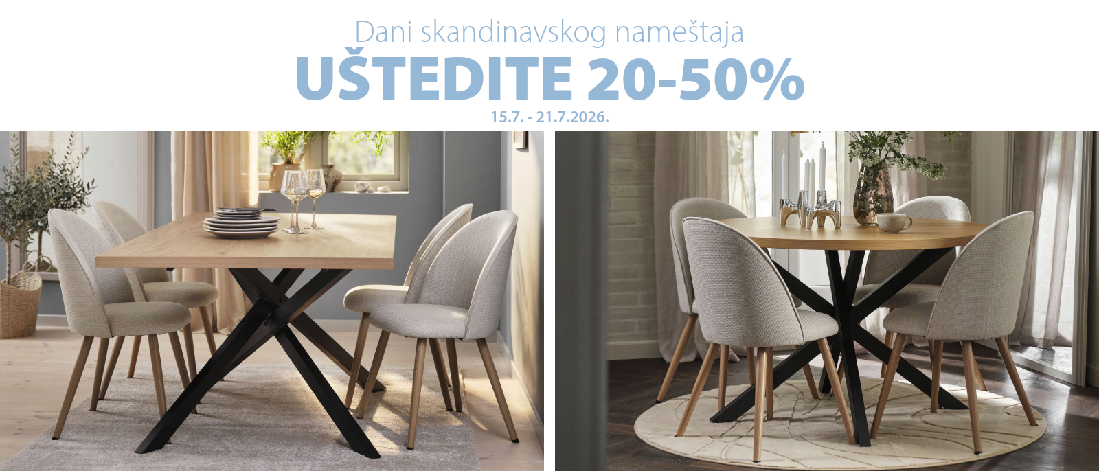 Istražite sve uštede