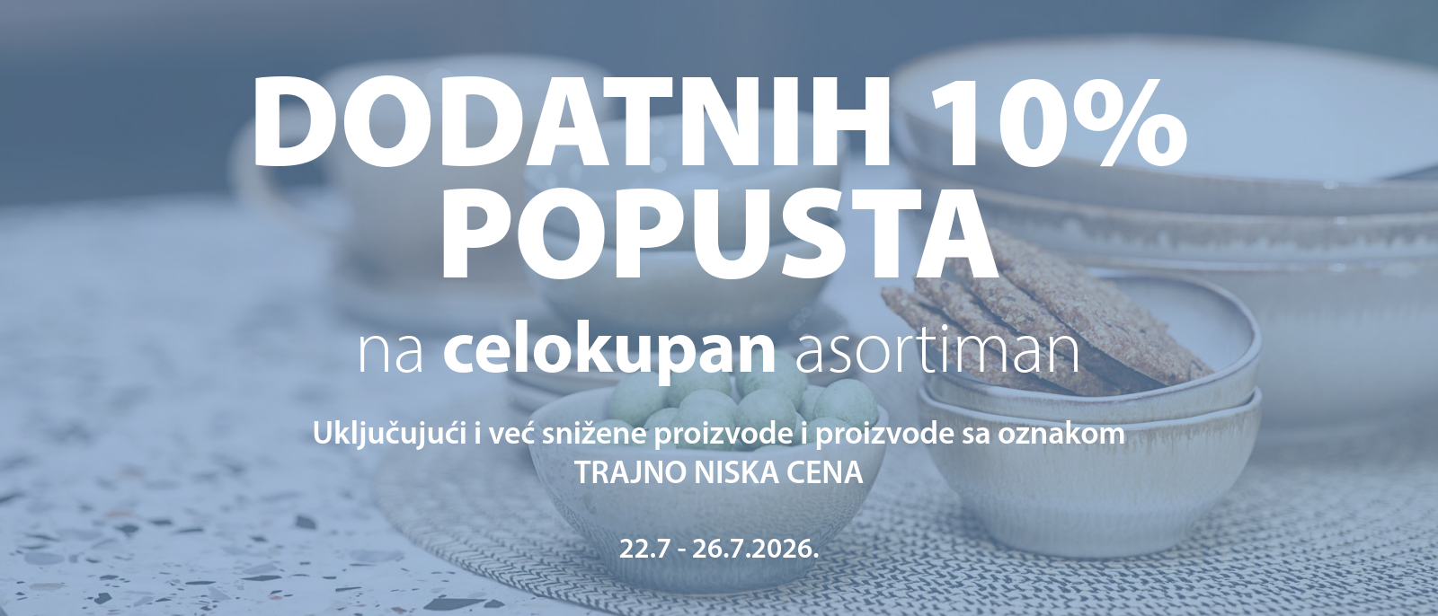 Istražite sve uštede