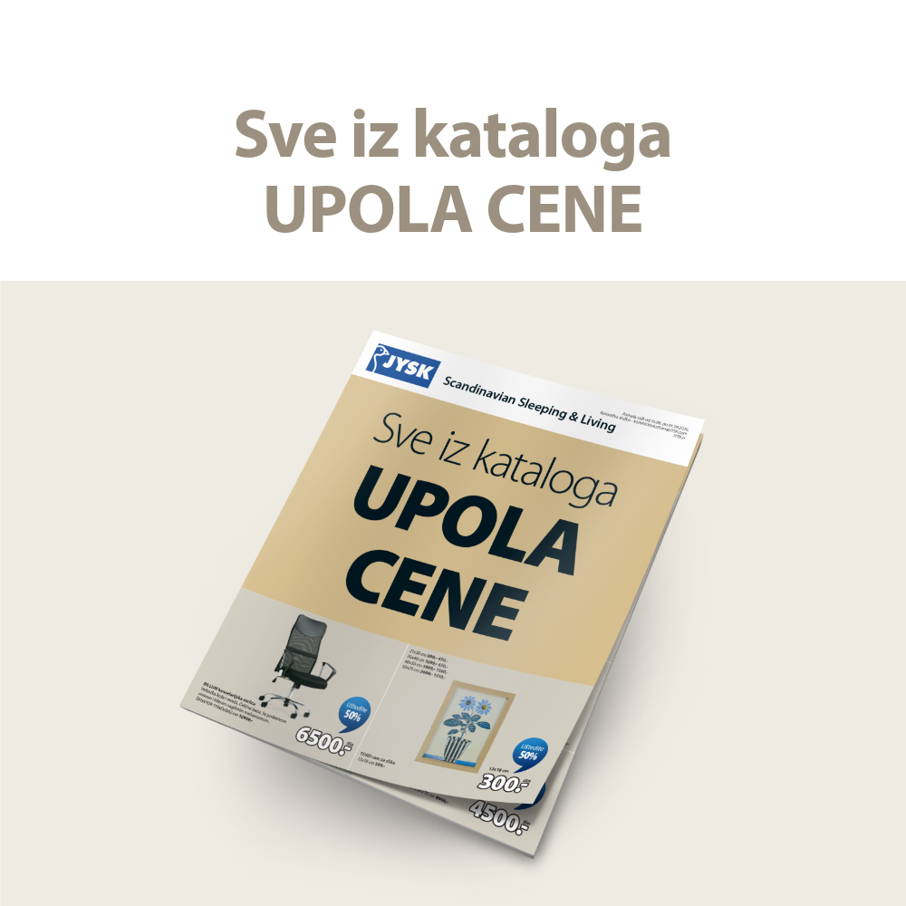 Istražite sve uštede