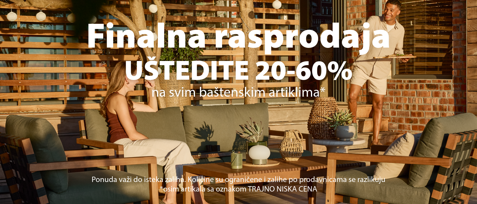 Istražite sve uštede