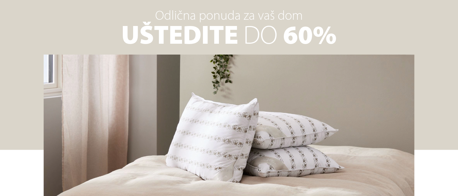 Istražite sve uštede