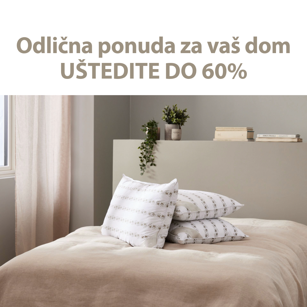 Istražite sve uštede