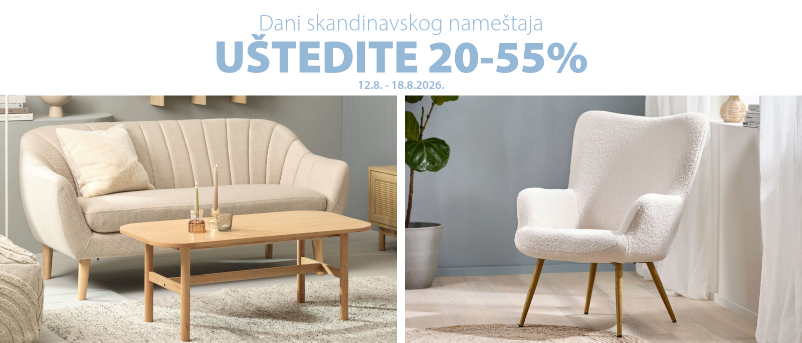 Istražite sve uštede