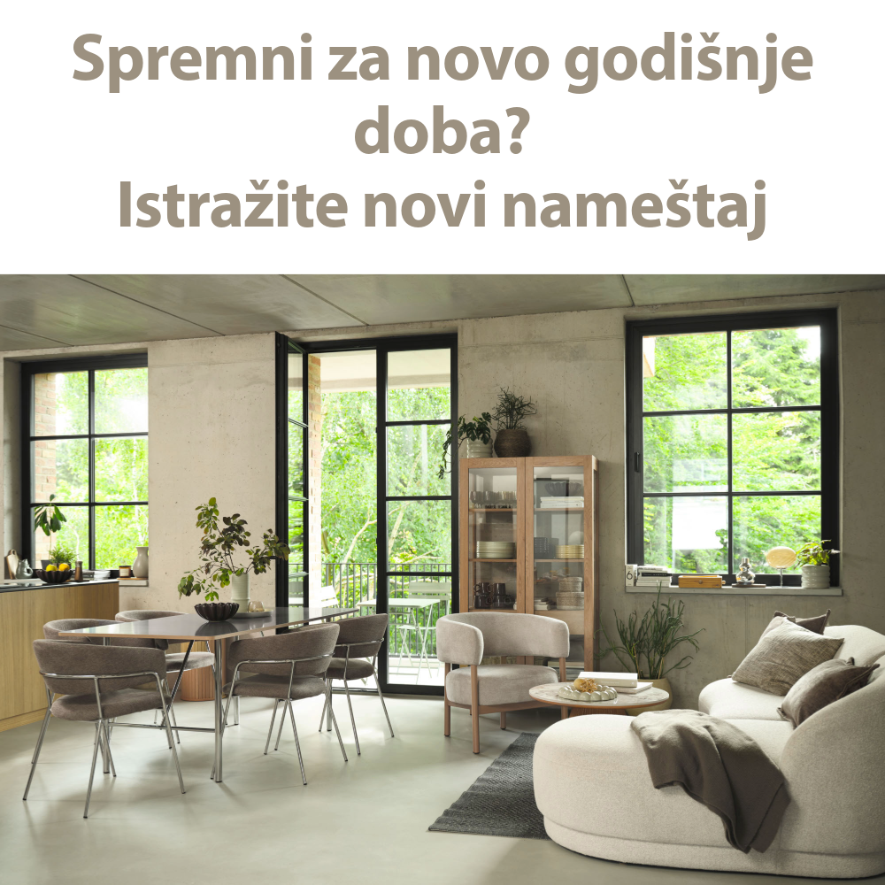 novi nameštaj