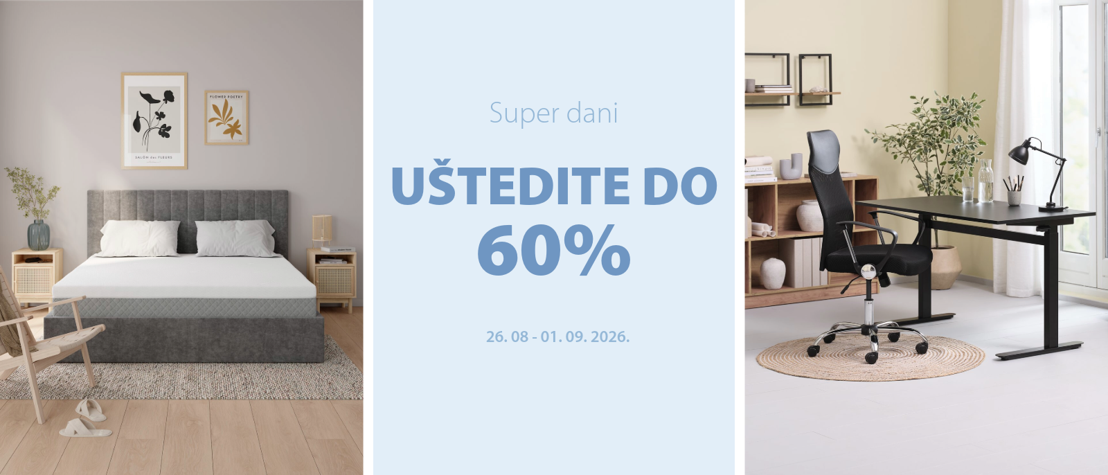 Istražite sve uštede