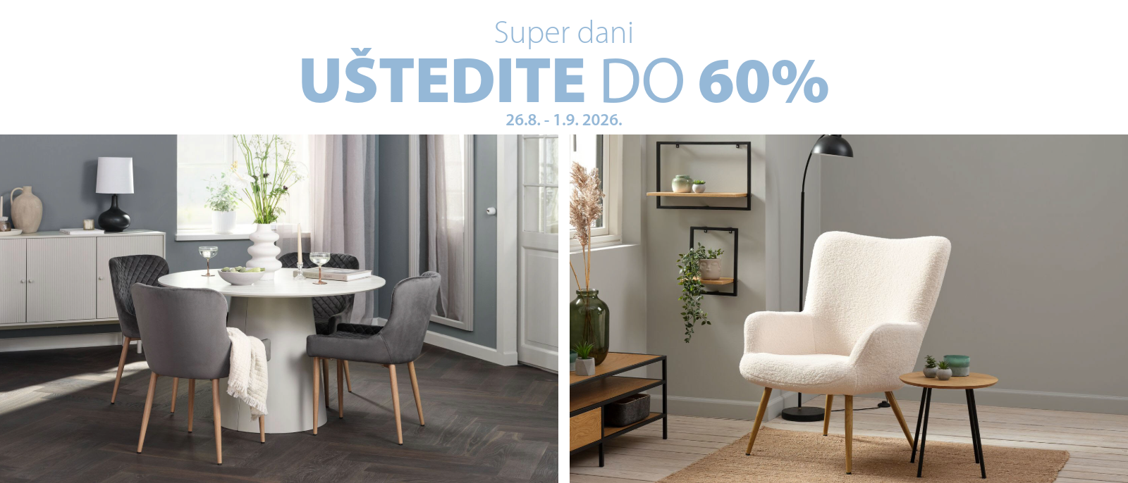 Istražite sve uštede