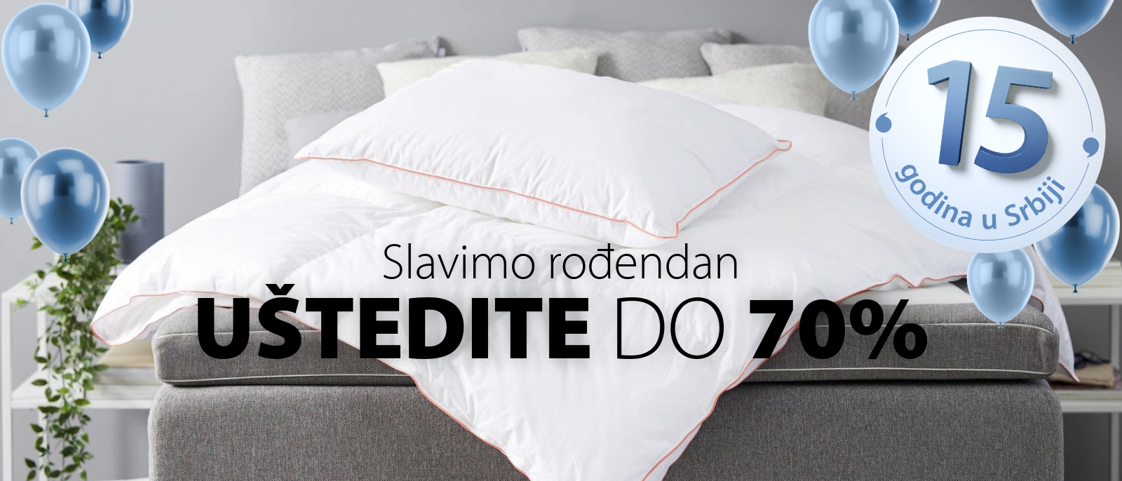 Istražite sve uštede