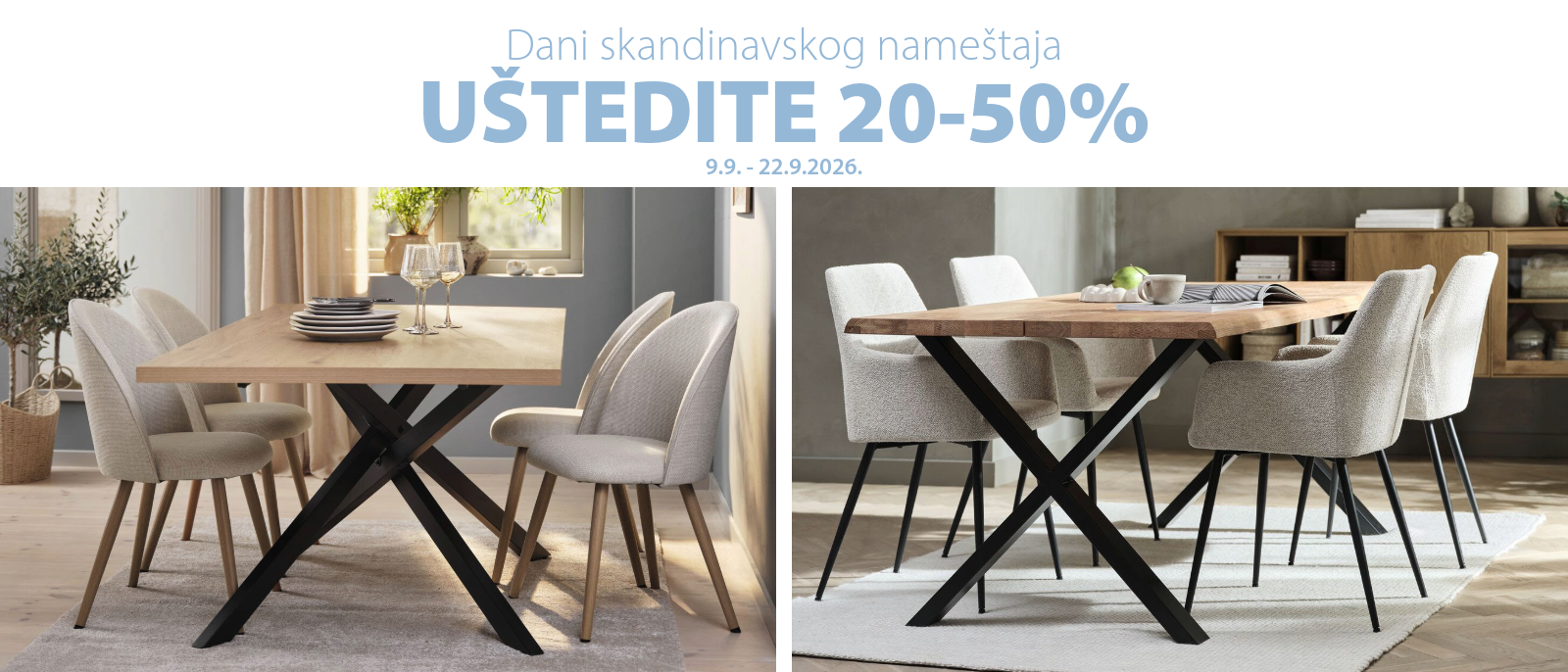 Istražite sve uštede