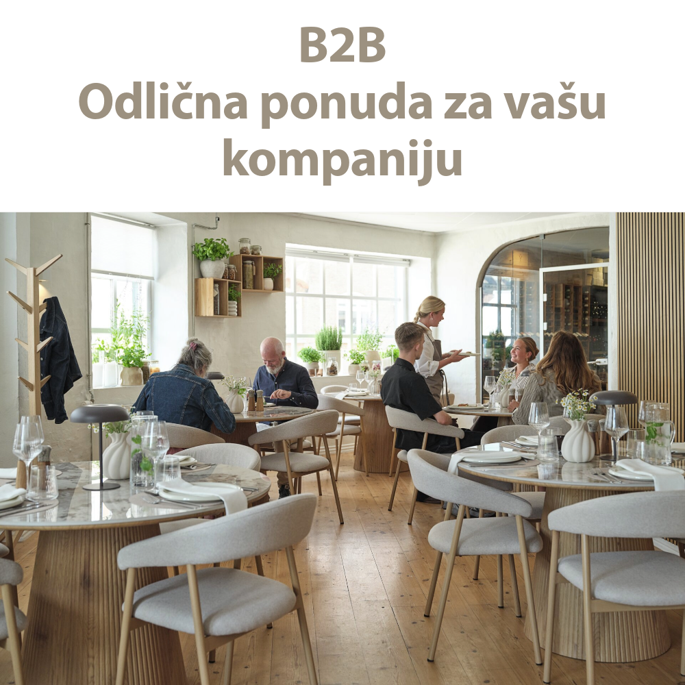 Za poslovne kupce