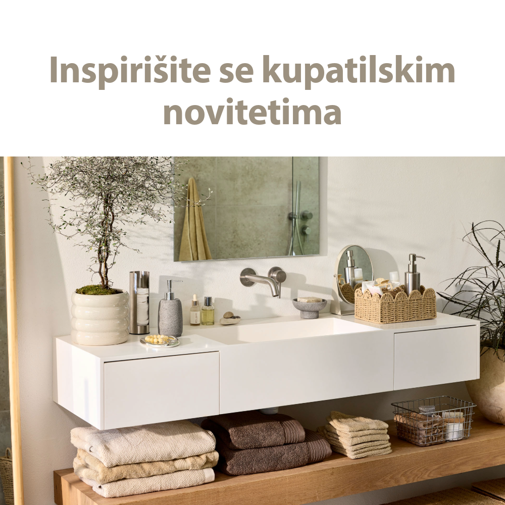 Inspirišite se