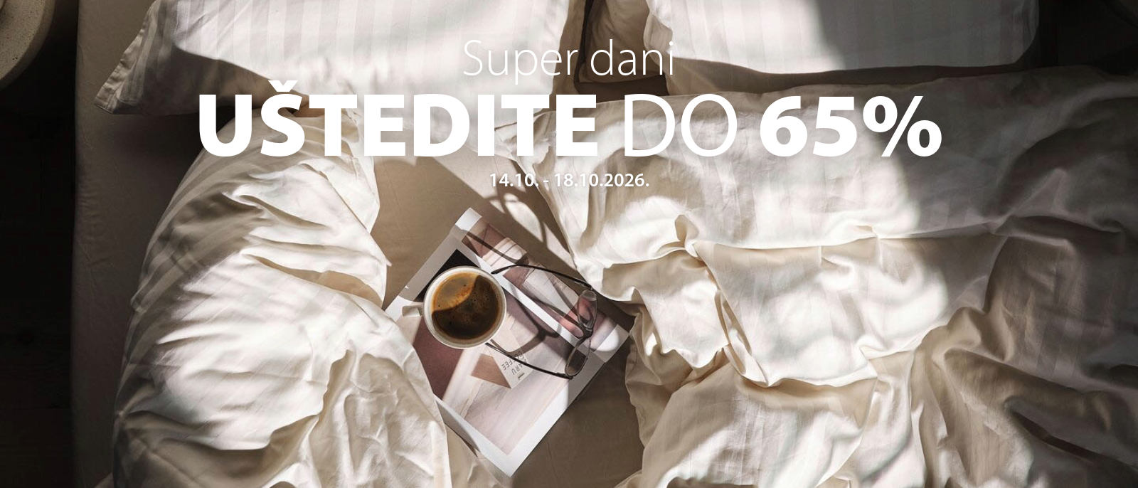 Istražite sve uštede