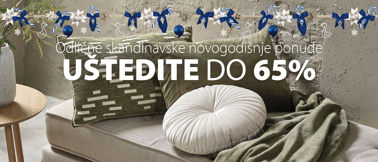 Istražite sve uštede Istražite sve uštede