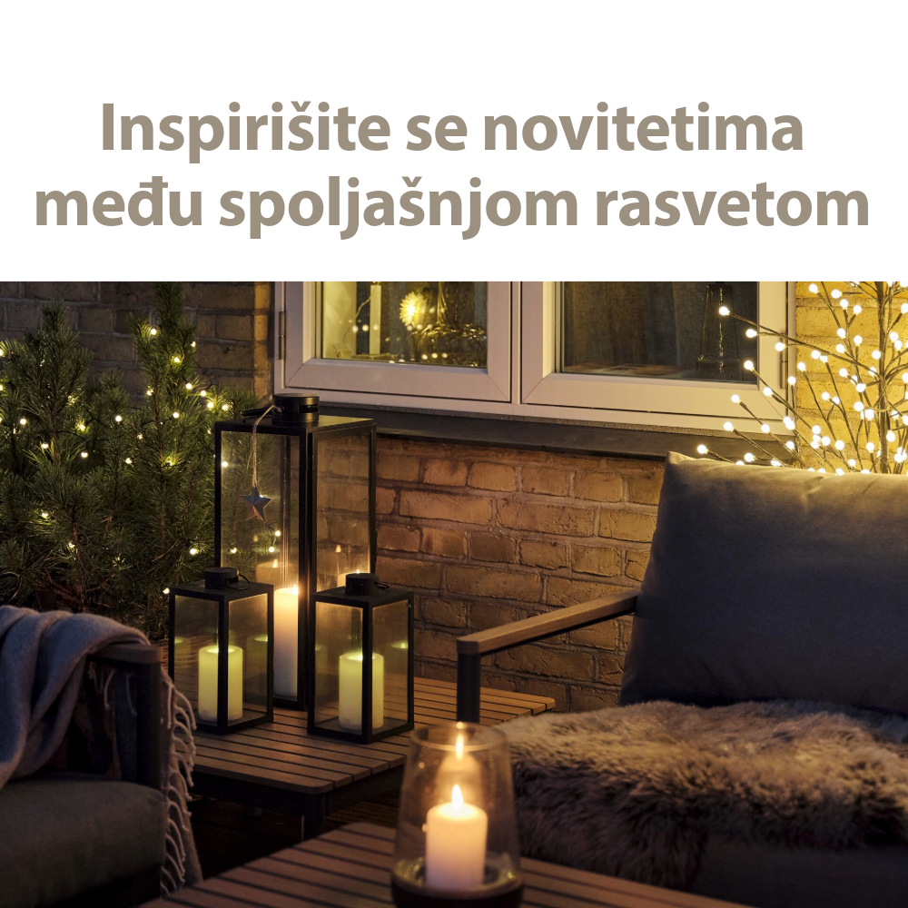 Inspirišite se