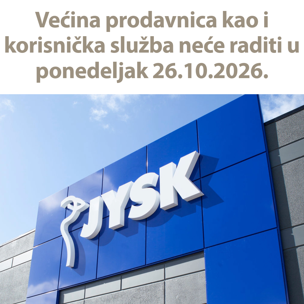 Radno vreme prodavnica