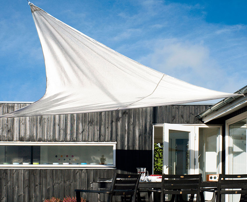 HOLD AN tenda Tenda na balkonu